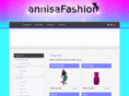 annisafashion.com