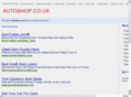 autoshop.co.uk