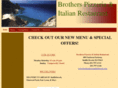 brotherspizzasaddlebrook.com
