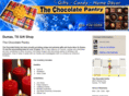 chocolatepantrydumas.com