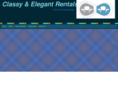 classyelegantrentals.com