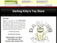 darlingkittystoystore.com