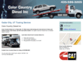 dieselrepaircedarcity.com