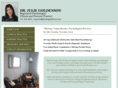 drjuliegoldenson.com