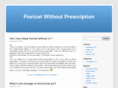 fioricetwithoutaprescription.com