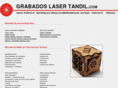grabadoslasertandil.com