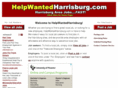 helpwantedharrisburg.com