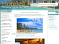 hotelprimeralineadeplaya.com