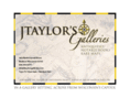 jtaylorsgalleries.com