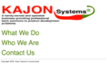 kajon.com