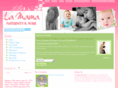lamamamaternity.com