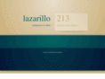 lazarillo.com