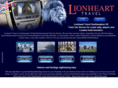 lionhearttravel.com