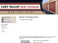 lostvalleyministorage-tx.com