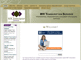 mwtranscriptionservices.com