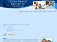 oceanranchdentistry.com