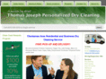 personalizeddrycleaning.com