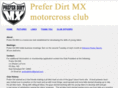preferdirt.com
