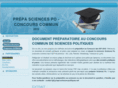 prepa-sciences-politiques.com