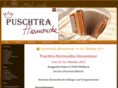 puschtraharmonika.com