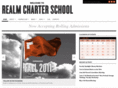 realmcharterschool.org