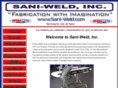 sani-weld.com