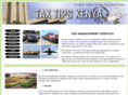 taxtipskenya.com