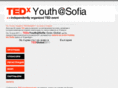 tedxyouthsofia.com