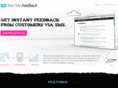 textmefeedback.com