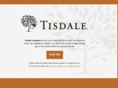 tisdalewine.com