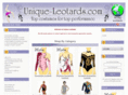 unique-leotards.com