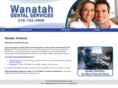 wanatahdentalservices.com