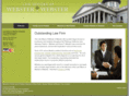 websterlaw4u.com