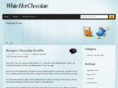 whitehotchocolate.com