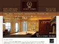alegacyhomes.com
