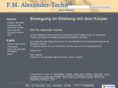 alexander-technik.net