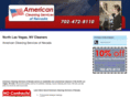 americancleaningservicesofnevada.com