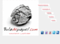 boladepapel.com