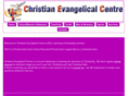 christevancentre.com