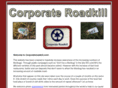 corporateroadkill.com