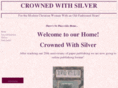 crownedwithsilver.com