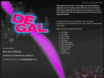 djdegal.com