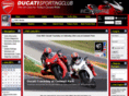 ducatisportingclub.net
