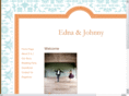ednaandjohnny.com