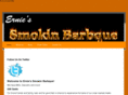 erniessmokinbbq.com