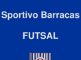 futsalbarracas.com.ar