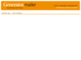 generator-mailer.com