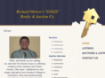goldrealtyandauctions.com