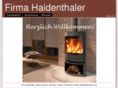 haidenthaler.com