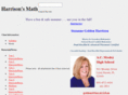 harrisonmath.com